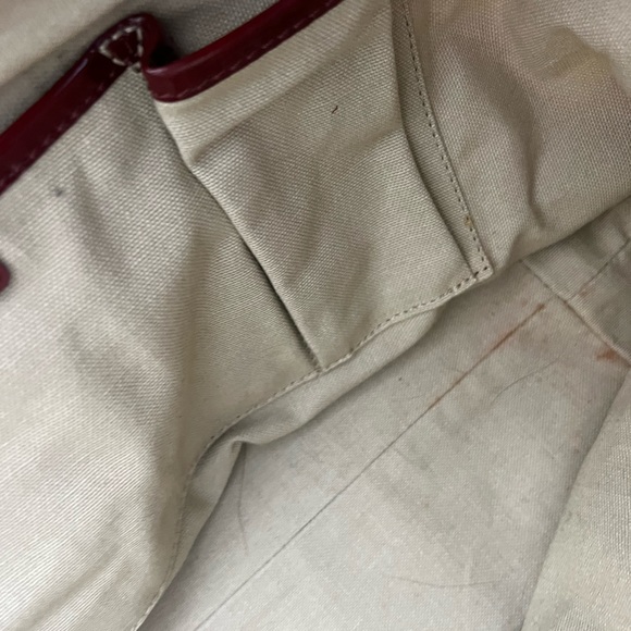 Authentic Burberry bag - Picture 8 of 16